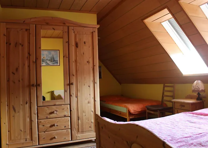 Appartamento Geraeumige Mit Terrasse- In Guenstiger Zentraler Lage In Der Oberla By Interhome Bautzen